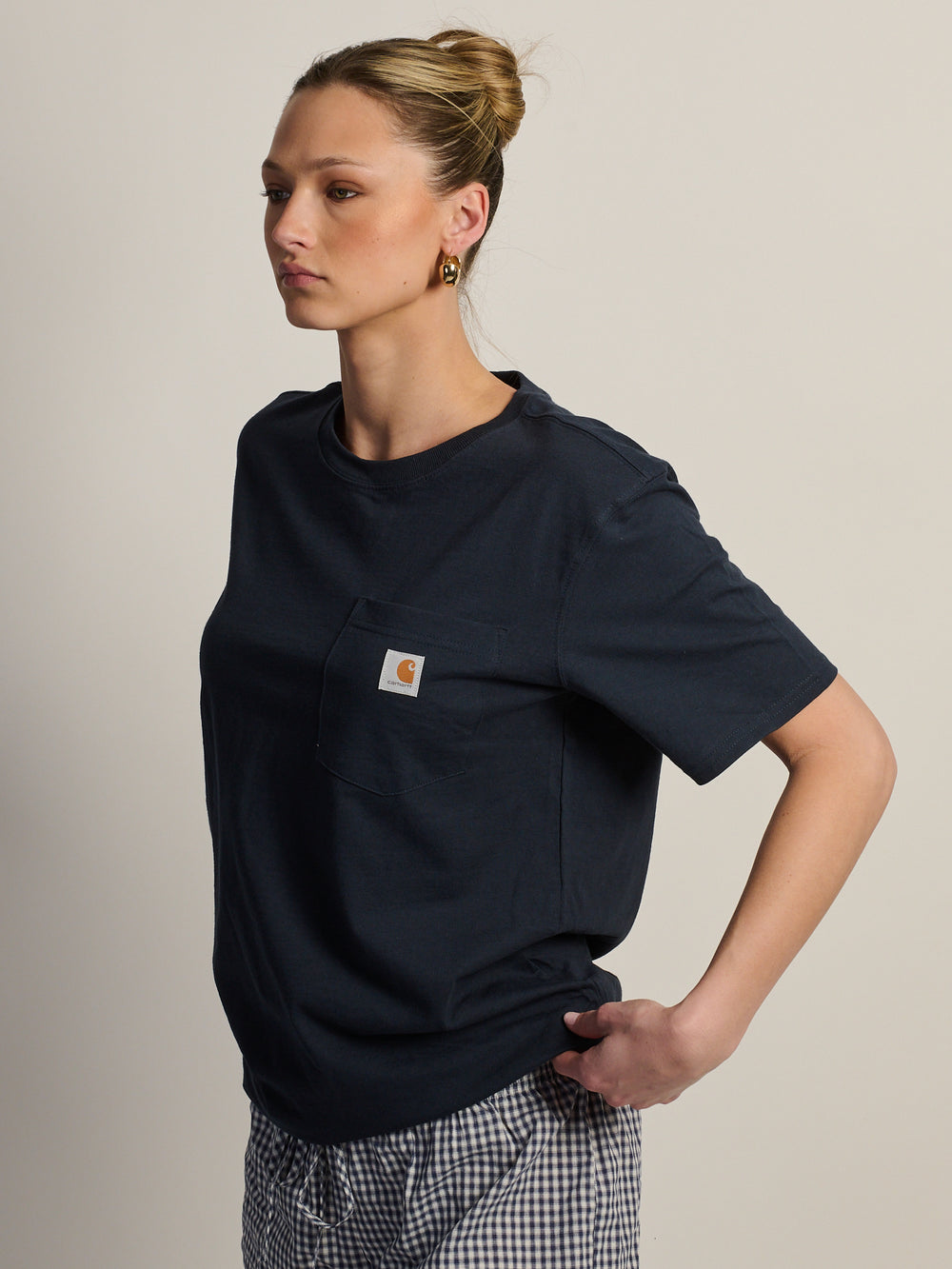CARHARTT WORKWEAR POCKET T-SHIRT