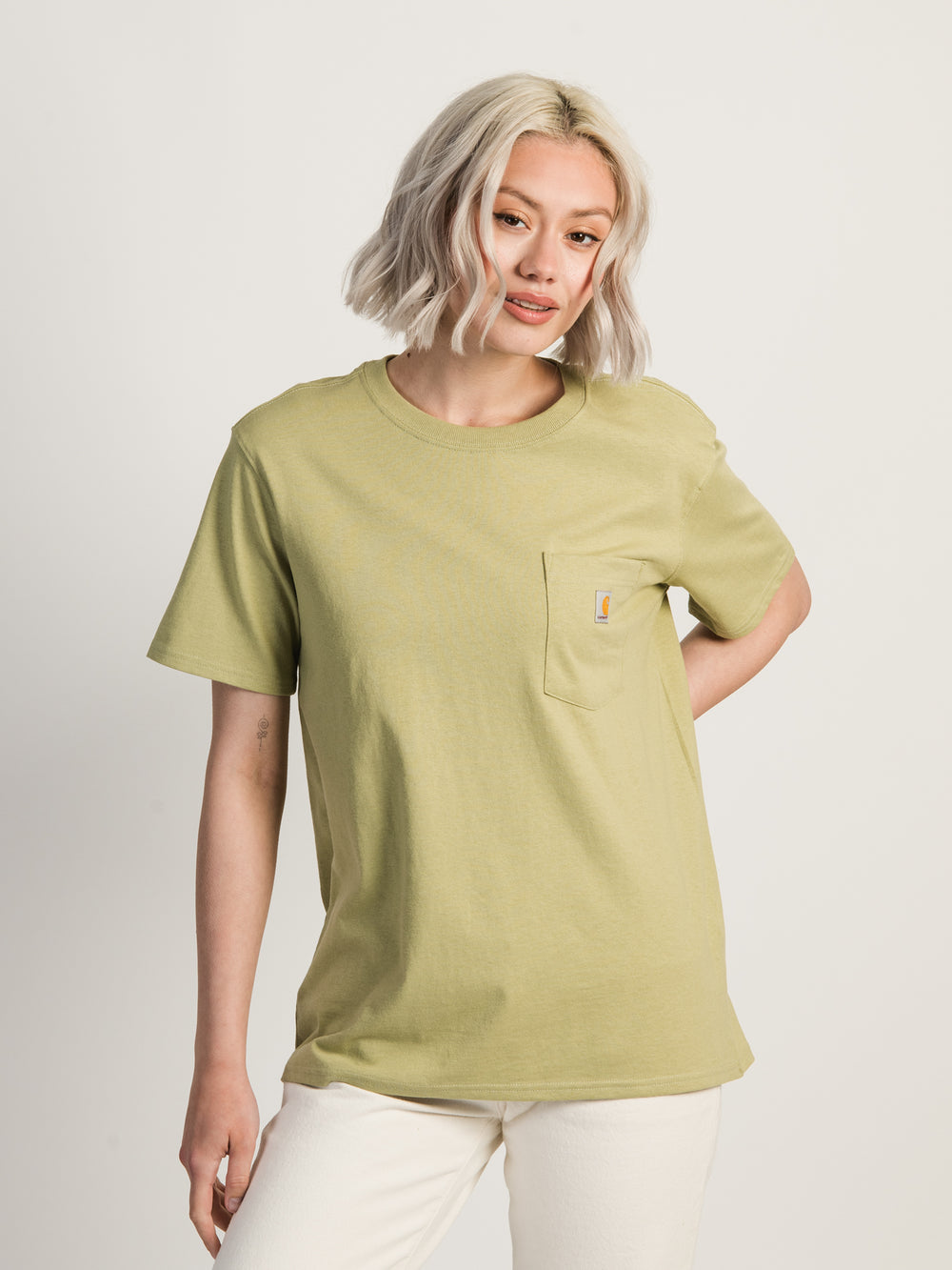 T-SHIRT À POCHETTE CARHARTT WORKWEAR