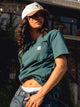 CARHARTT CARHARTT WORKWEAR POCKET T-SHIRT - GREEN - Boathouse