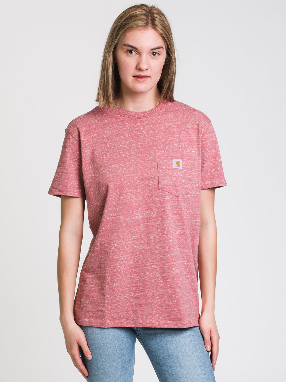 CARHARTT WORKWEAR POCKET T-SHIRT  - CLEARANCE