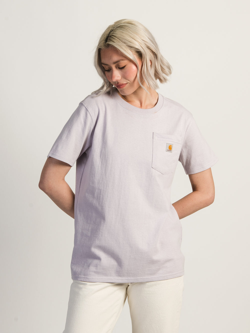 T-SHIRT À POCHETTE CARHARTT WORKWEAR