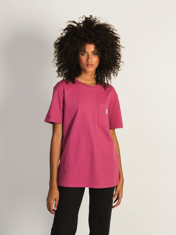CARHARTT WORKWEAR POCKET T-SHIRT