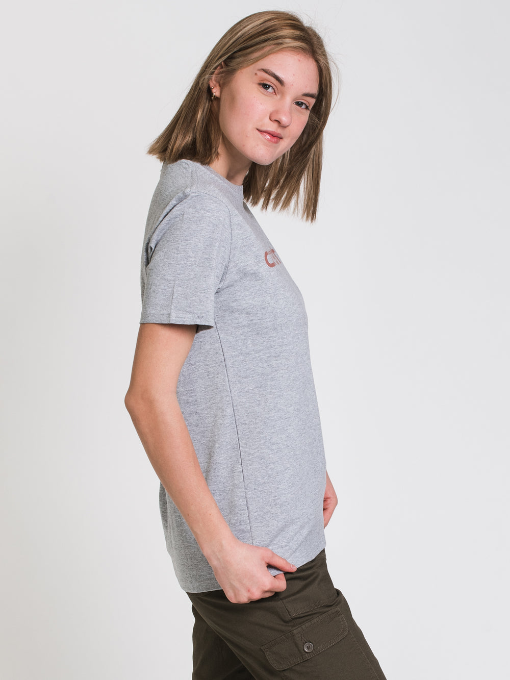 CARHARTT LOOSE FIT T-SHIRT  - CLEARANCE