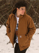 CARHARTT CARHARTT WASHED DUCK INSULATED JACKET - Boathouse