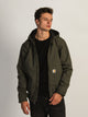 CARHARTT WASHED DUCK INSULATED JACKET