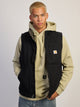 CARHARTT SHERPA LINED VEST - LOOSE FIT