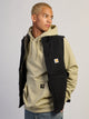 CARHARTT SHERPA LINED VEST - LOOSE FIT