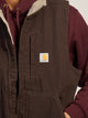 CARHARTT SHERPA LINED VEST - LOOSE FIT