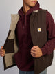 CARHARTT SHERPA LINED VEST - LOOSE FIT
