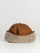 CARHARTT CARHARTT RAIN DEFENDER EARFLAP CAP -BROWN - Boathouse