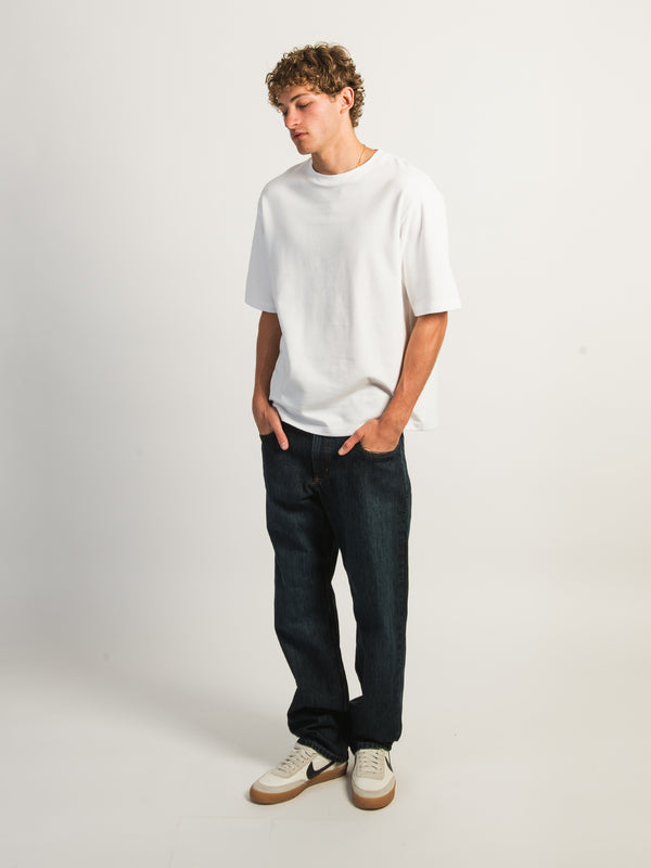 CARHARTT RELAXED STRAIGHT JEAN - DEEP CREEK