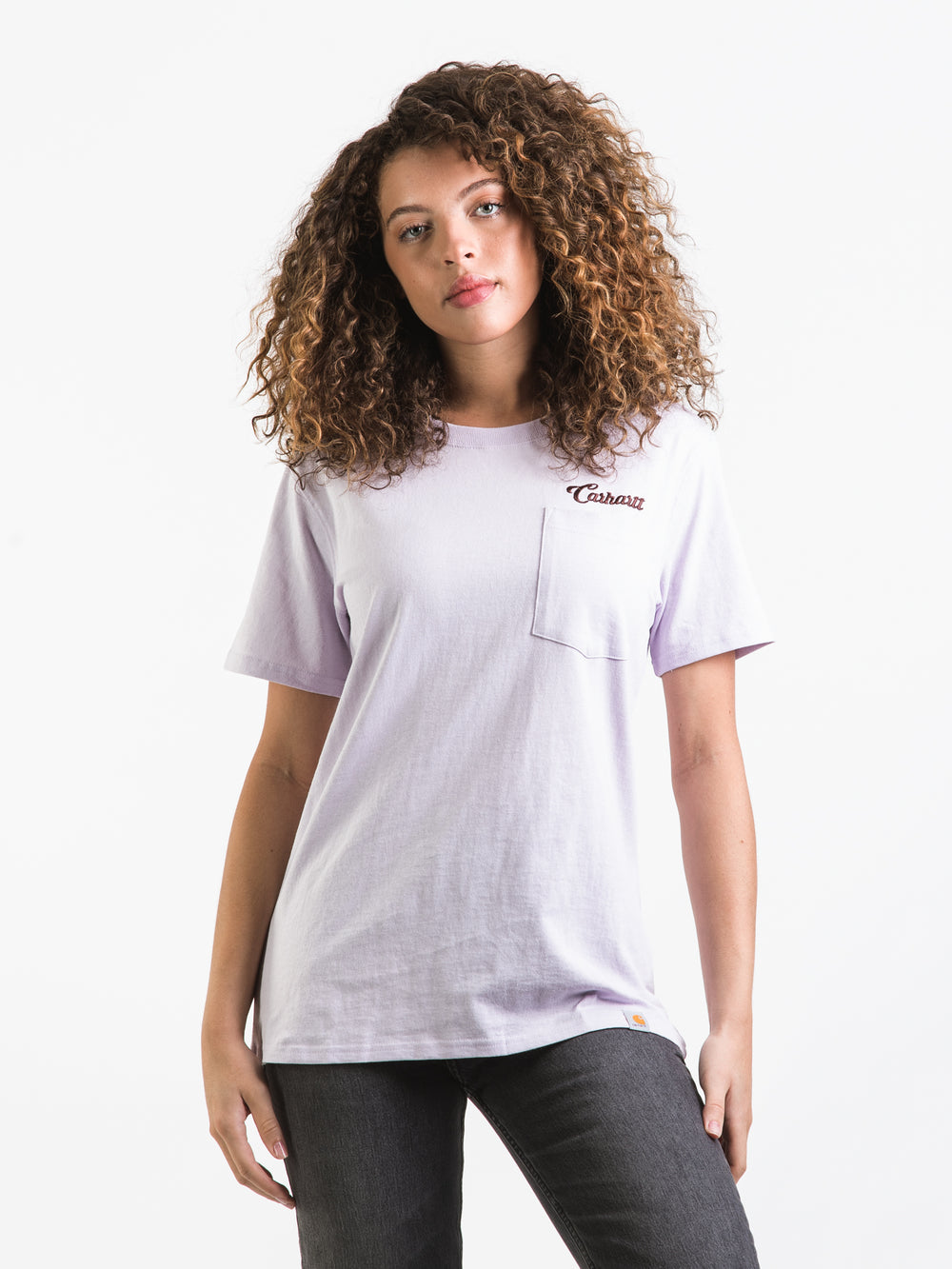 CARHARTT LOOSE FIT POCKET T-SHIRT - CLEARANCE