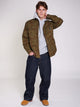 CARHARTT WINDHAM SHIRT JACK JACKET - ARMY