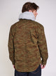 CARHARTT WINDHAM SHIRT JACK JACKET - ARMY