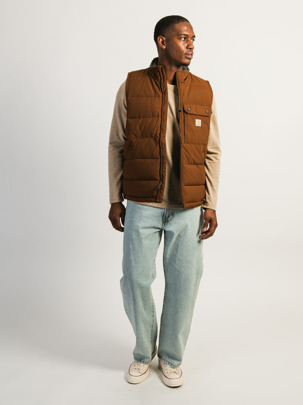 CARHARTT MONTANA LOOSE FIT INSULATED VEST