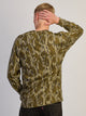 CARHARTT CARHARTT LONG SLEEVE POCKET T-SHIRT - MOSSY OAK CAMO - Boathouse