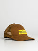 CARHARTT CARHARTT CANVAS MESH-BACK OUTDOORS PATCH - Boathouse