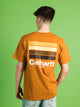 CARHARTT CARHARTT RELAXED FIT POCKET GRAPHIC TEE - Boathouse