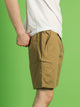 CARHARTT CARHARTT CANVAS WORK SHORT 8' - Boathouse