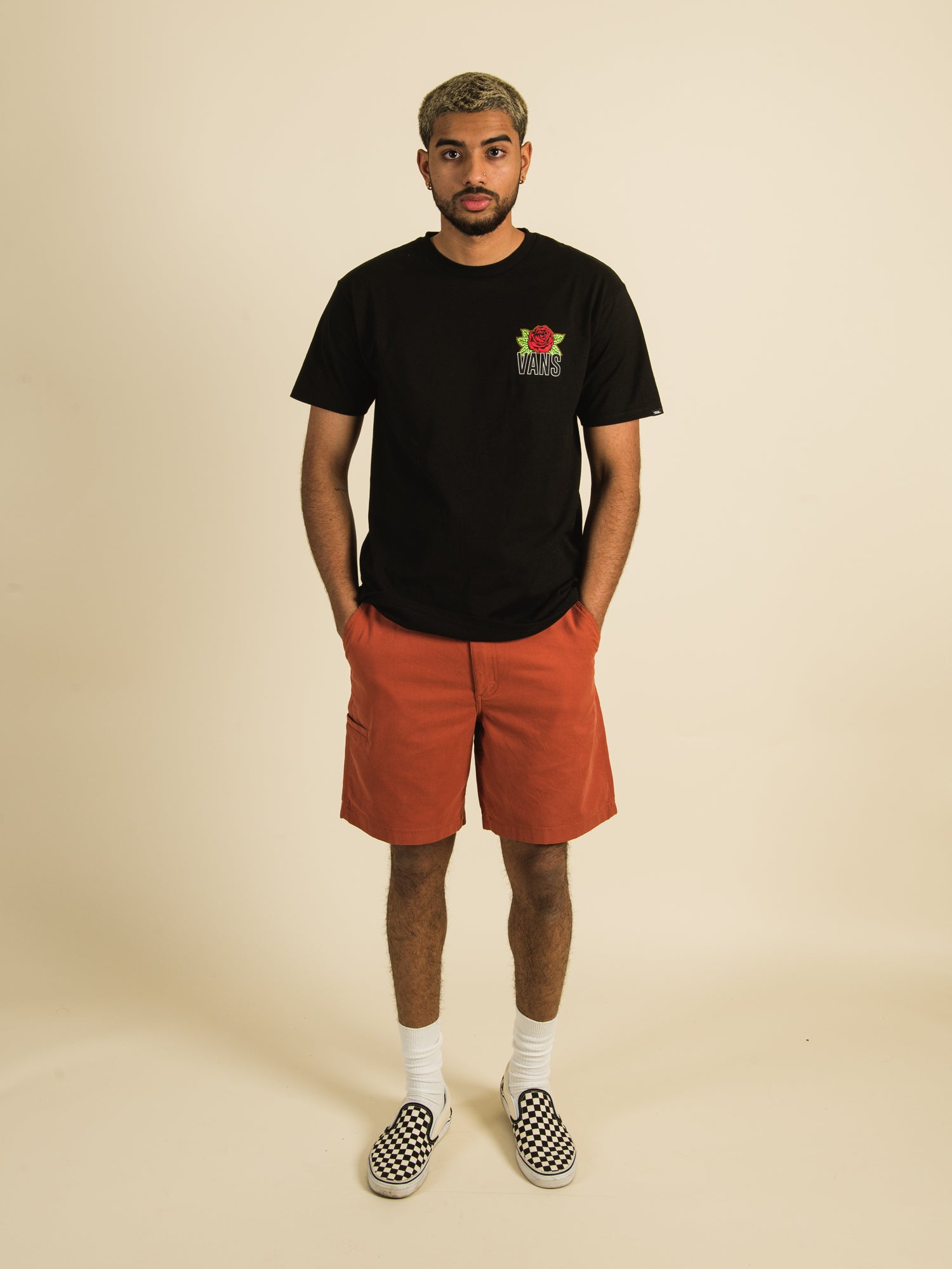 Short de best sale travail carhartt