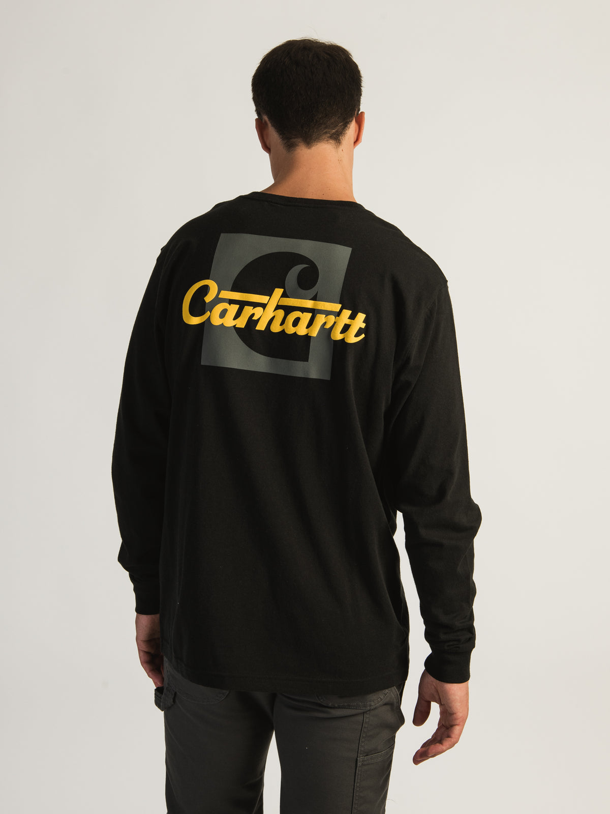 carhartt long sleeve tee sale