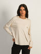 CARHARTT CARHARTT LONG SLEEVE POCKET TEE - Boathouse