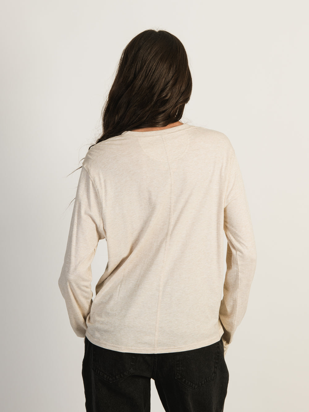 CARHARTT LONG SLEEVE POCKET TEE