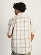 CARHARTT CARHARTT LOOSE FIT SHORT SLEEVE PLAID SHIRT - Boathouse