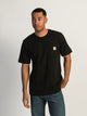 CARHARTT CARHARTT RELAXED FIT GRAPHIC TEE - Boathouse