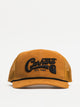 CARHARTT CARHARTT CANVAS MESH-BACK SCRIPT CAP - Boathouse