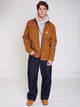MANTEAU DE TRAVAIL CARHARTT DUCK À COUPE AMPLE
