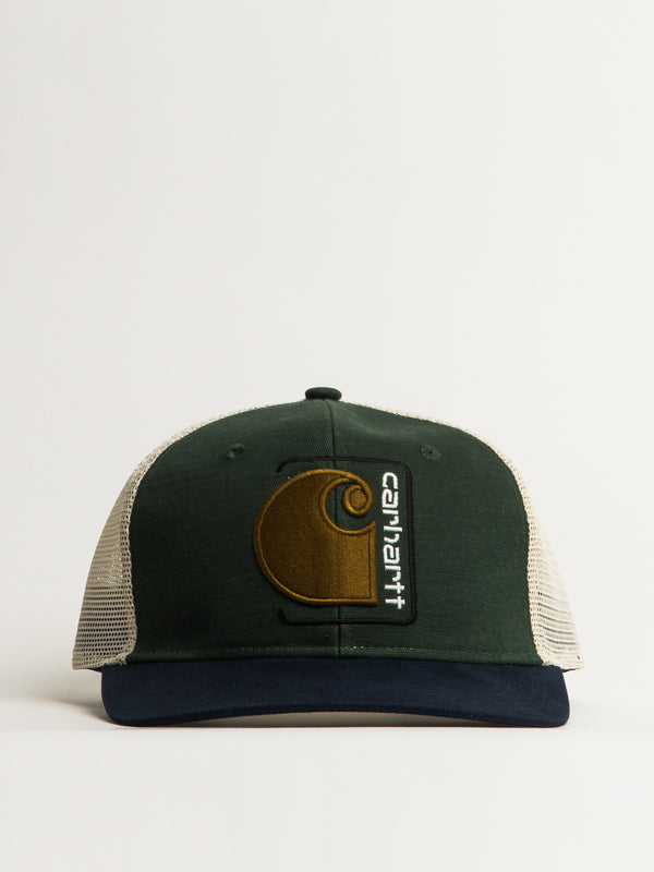 CARHARTT CANVAS MESH BACK C PATCH CAP