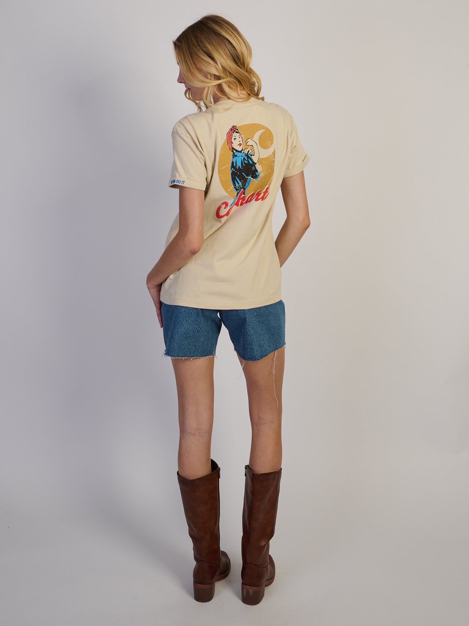 CARHARTT ROSIE TEE