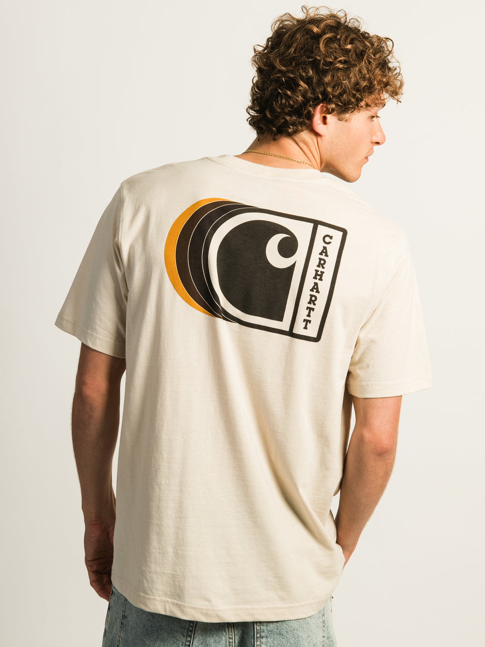 CARHARTT RELAXED LIGHTWEIGHT GRAPHIC T-SHIRT