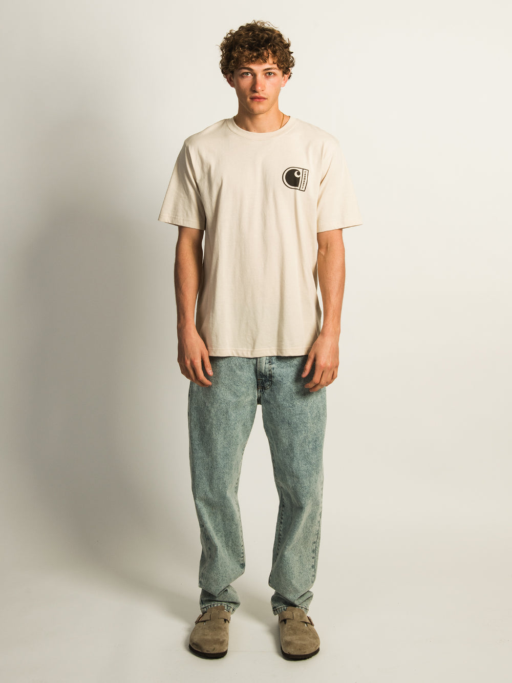 CARHARTT RELAXED LIGHTWEIGHT GRAPHIC T-SHIRT
