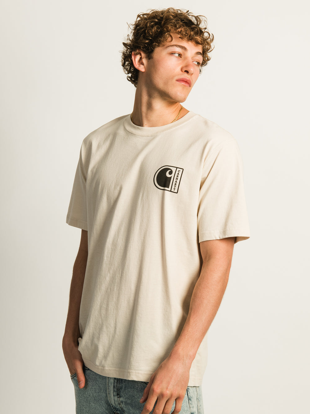 CARHARTT RELAXED LIGHTWEIGHT GRAPHIC T-SHIRT