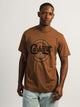 CARHARTT CARHARTT RELAXED LIGHTWEIGHT SCRIPT GRAPHIC T-SHIRT - Boathouse