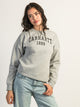 CARHARTT CARHARTT LOOSE FIT MIDWEIGHT GRAPHIC CREWNECK - HEATHER GREY - Boathouse