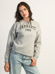 CARHARTT CARHARTT LOOSE FIT MIDWEIGHT GRAPHIC CREWNECK - HEATHER GREY - Boathouse