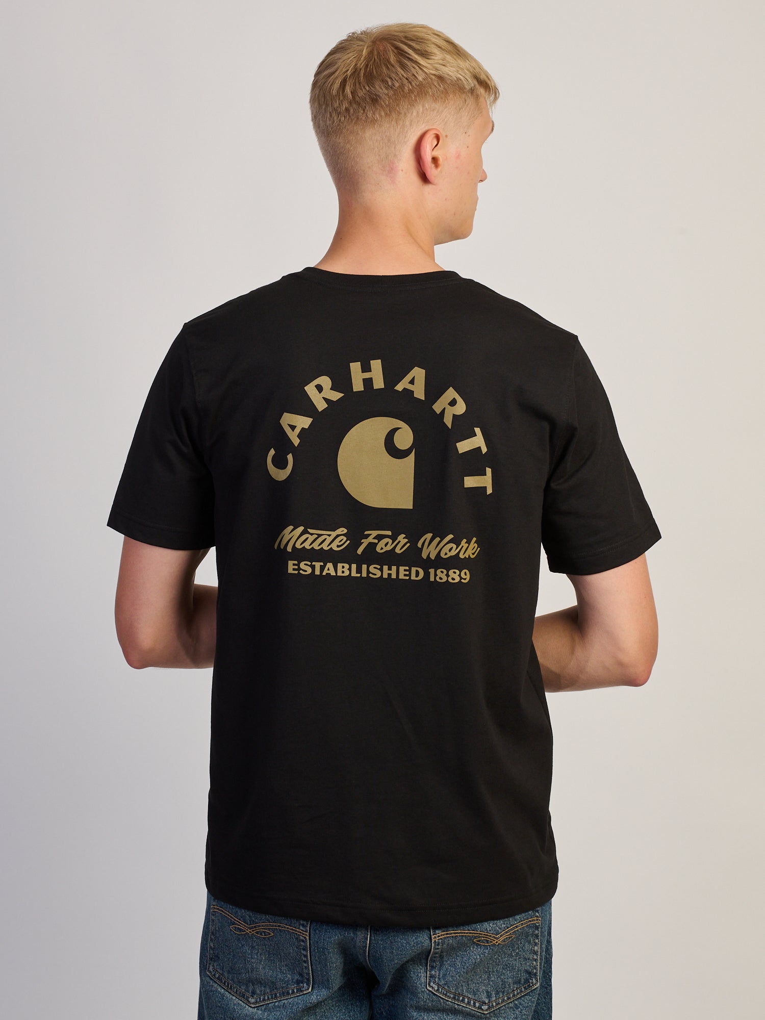 CARHARTT IRVN RELAXED WRK T-SHIRT