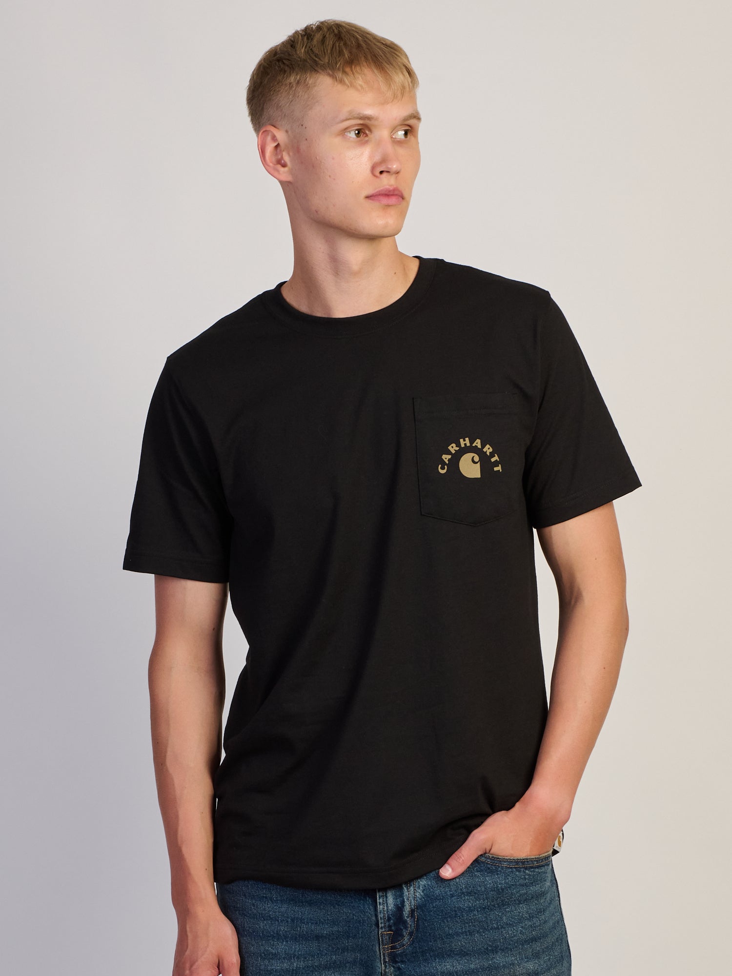 CARHARTT IRVN RELAXED WRK T-SHIRT