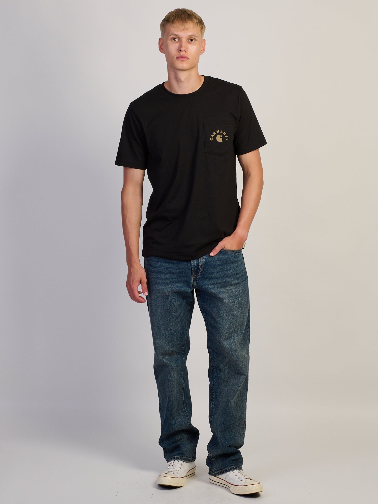 CARHARTT IRVN RELAXED WRK T-SHIRT