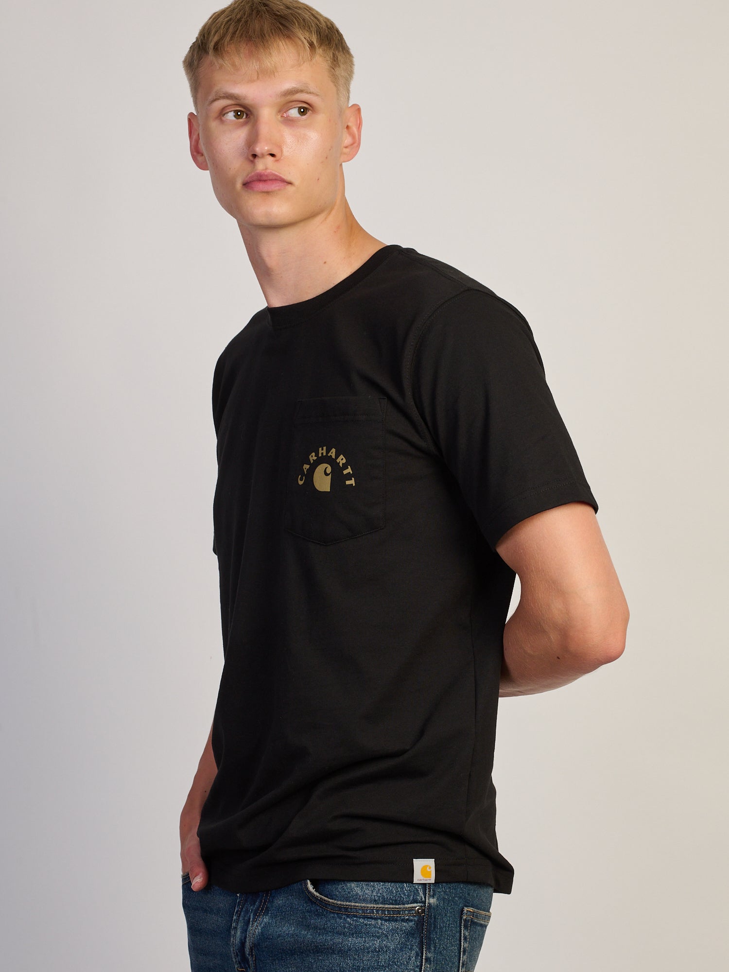 CARHARTT IRVN RELAXED WRK T-SHIRT
