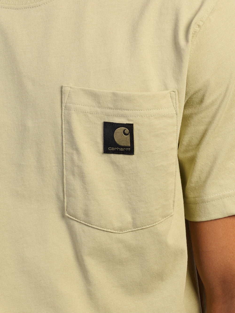 T-SHIRT CARHARTT IRVINE CMO RVET