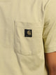 T-SHIRT CARHARTT IRVINE CMO RVET