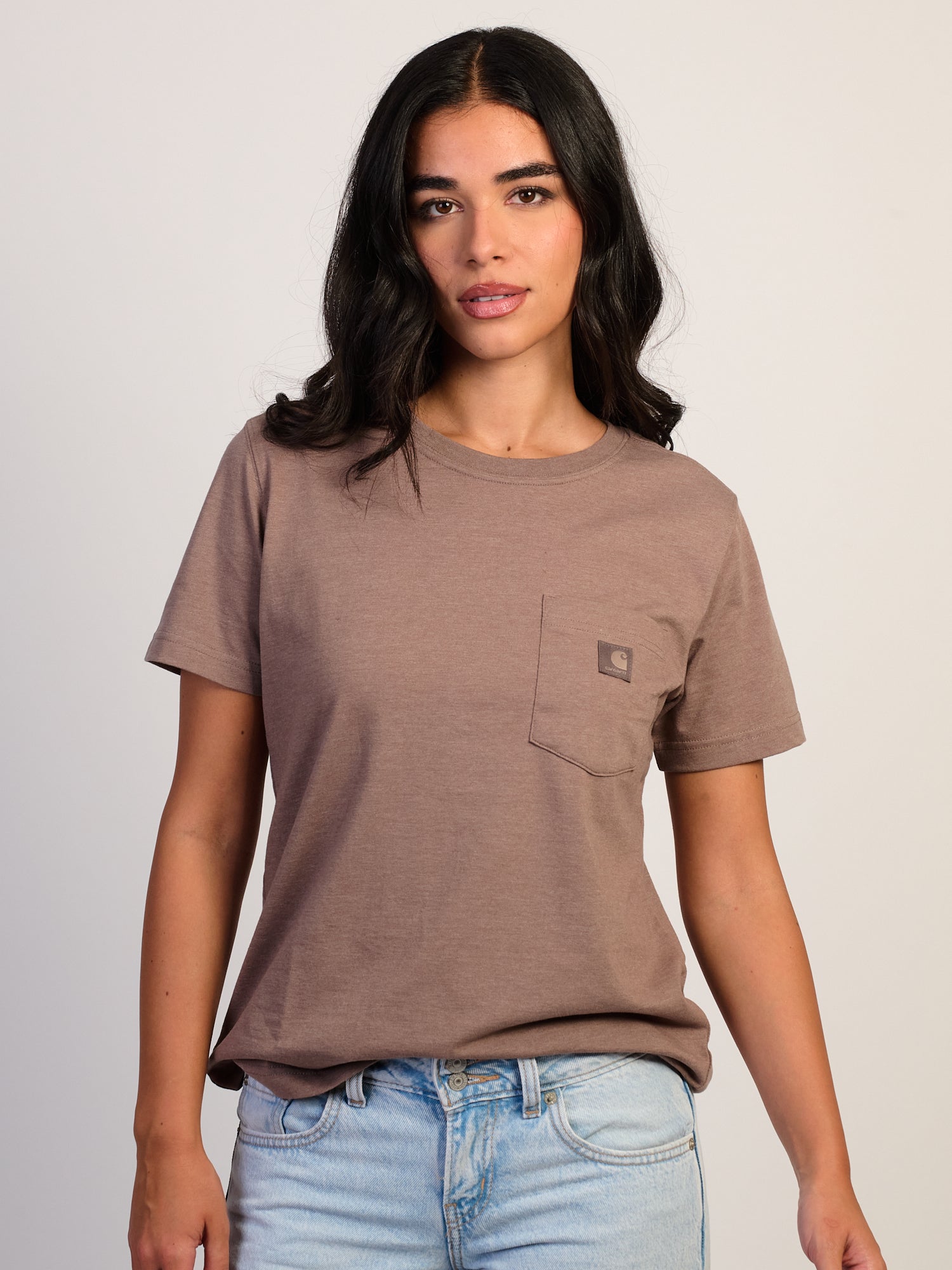 CARHARTT IRVINE RELAXED TEE