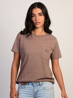 T-SHIRT IRVINE COUPE DÉCONTRACTÉE CARHARTT 
