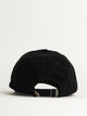 CARHARTT CARHARTT HEART PATCH CANVAS BALLCAP - BLACK - Boathouse