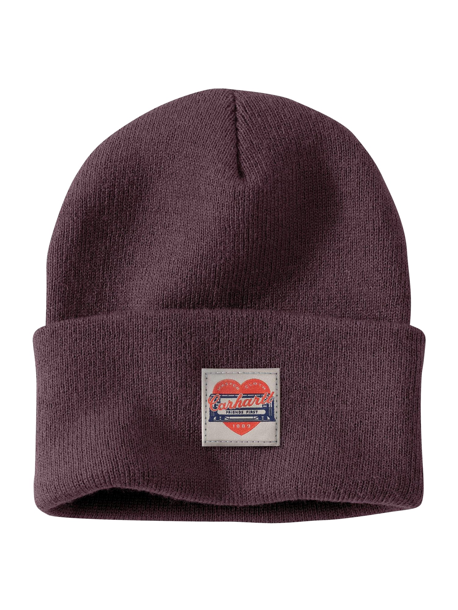 CARHARTT HEART WATCH CAP BEANIE | Boathouse