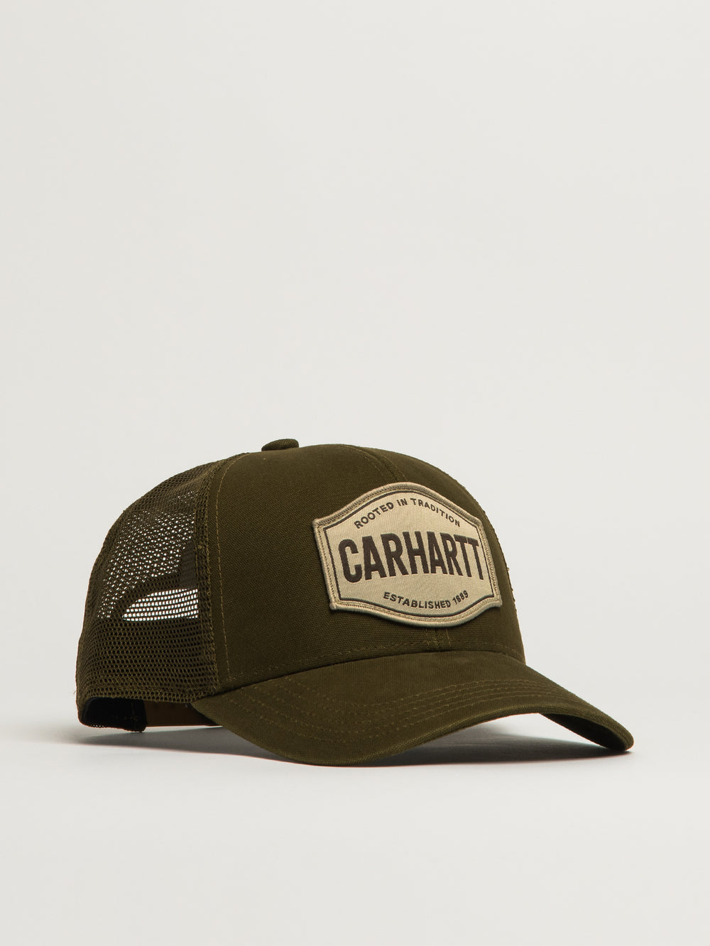 CARHARTT OAKLAND ROOT IN TRDTNS M.B HAT - MARRON